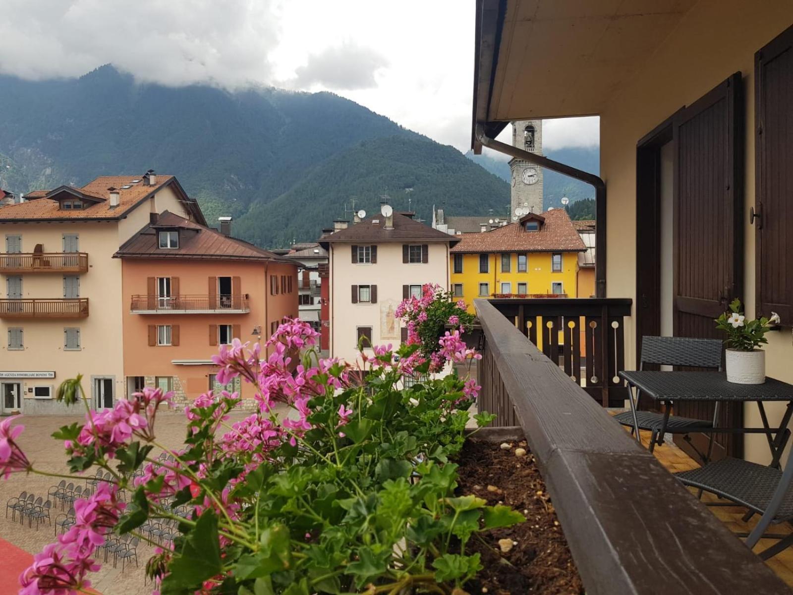 Apartment Balcony