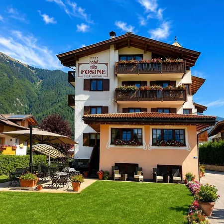 Hotel Villa Fosine-2
